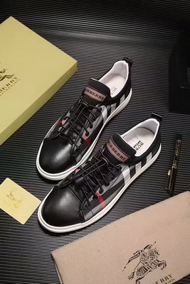 Burberry Fashion Men Sneakers--109